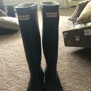 Hunter boots